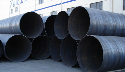  Spiral Steel Pipe