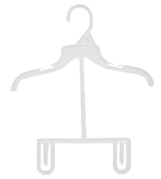  Underwear Hanger (Sous-vêtements Hanger)