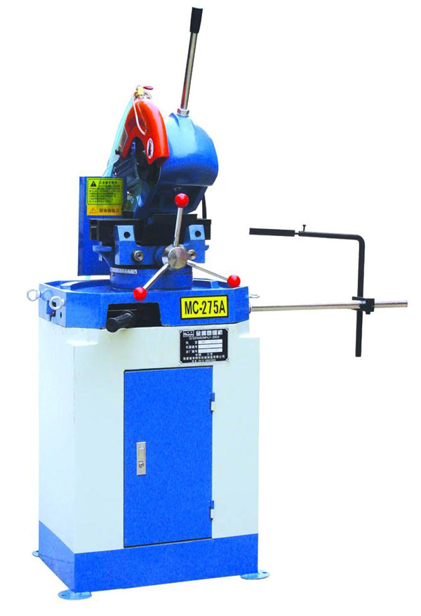 circular sawing machine