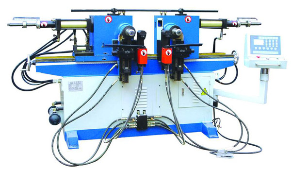  Double-Head Hydraulic Bending Machine (Дважды глава Гидравлические машины гибки)