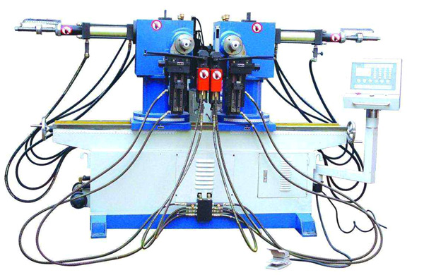  Double-Head Hydraulic Bending Machine (Дважды глава Гидравлические машины гибки)