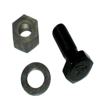  High Strength Nut for Steel Structure (High Strength Ecrou pour la structure d`acier)