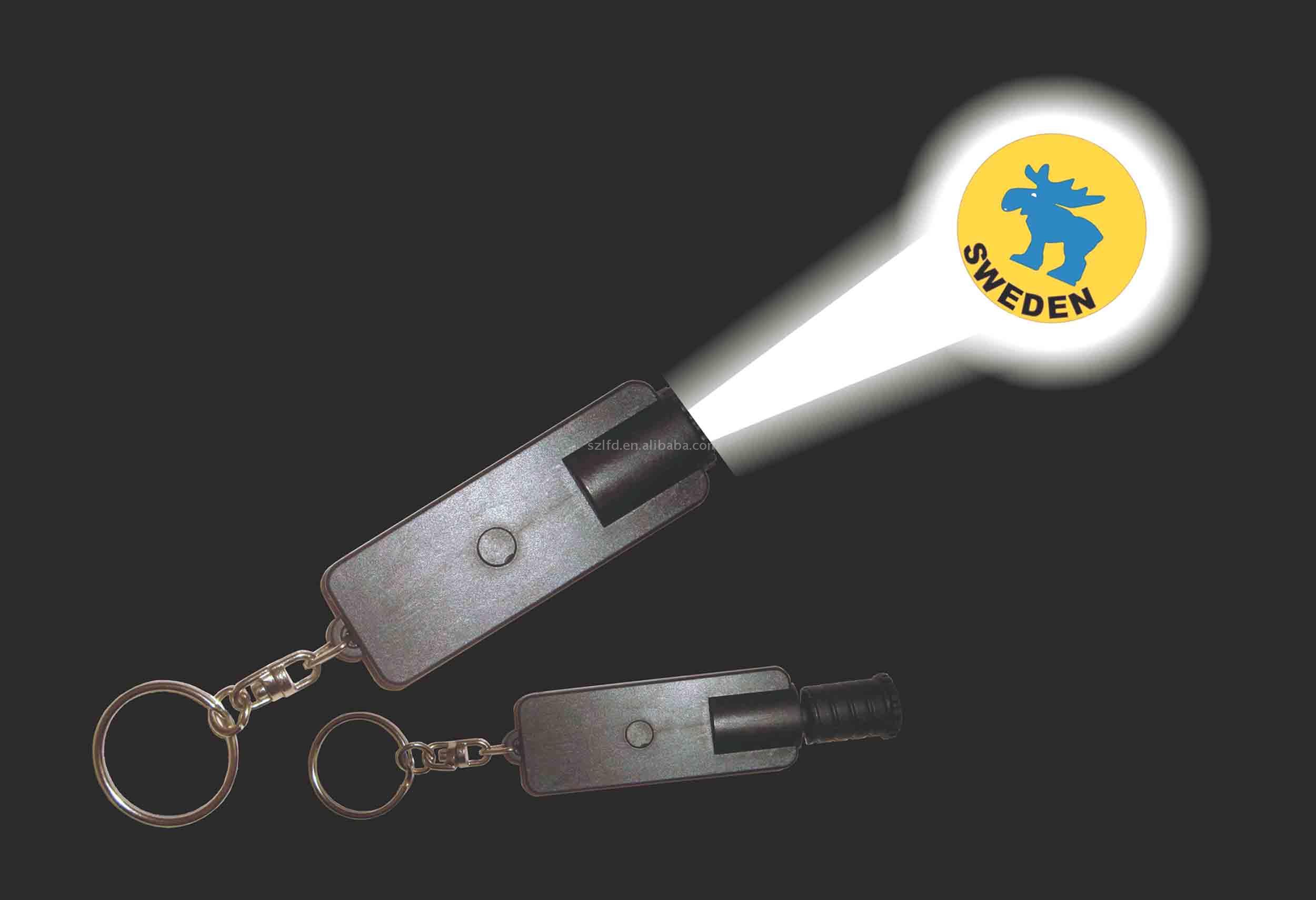  Rectangle Projector Key Chain (Rectangle Projecteur Key Chain)