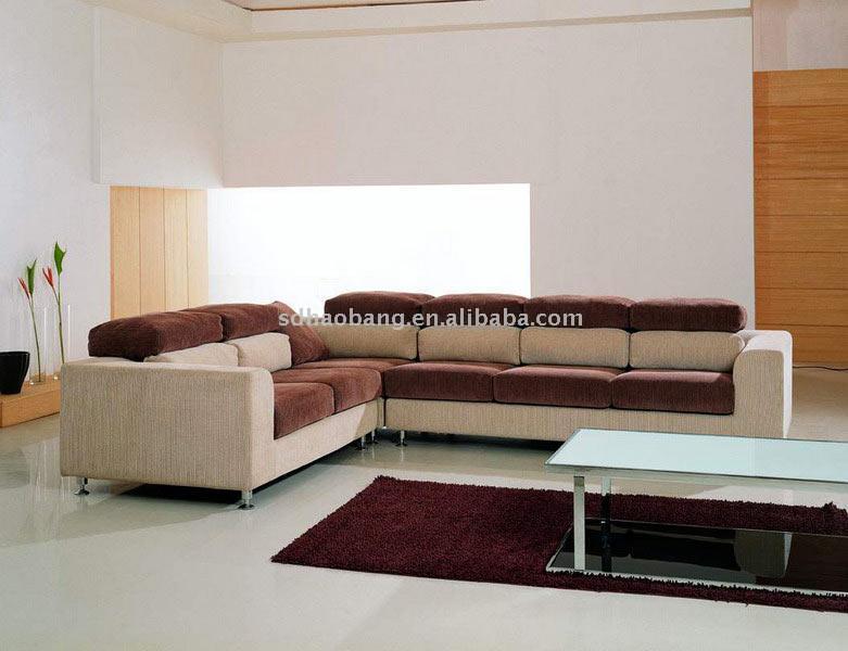 Fabric Sectional Sofa (Fabric Sectional Sofa)