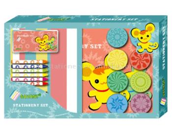  Stationery Set (Stationery Set)