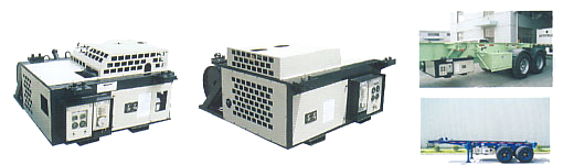  Under-Slung Generator Set (Sous-Slung Generator Set)