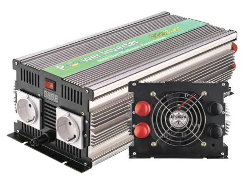 DC / AC Power Inverter (3000W-6000W) (DC / AC Power Inverter (3000W-6000W))