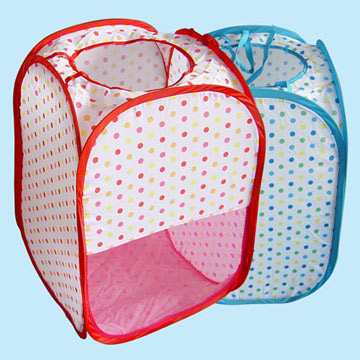  Laundry Basket (Panier à linge)