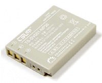  DV/DC Battery for Fujifilm (DV / DC Batterie pour Fujifilm)