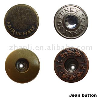 jean button