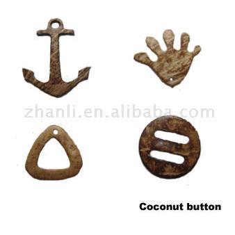  Coconut Button (Coconut Button)