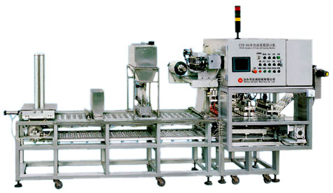  Sealing and Filling Machine (Герметизация и фасовки)