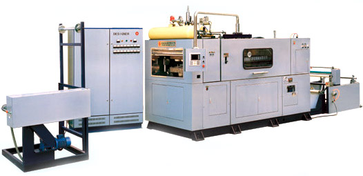  Thermoforming Machine (Термоформовочные машины)