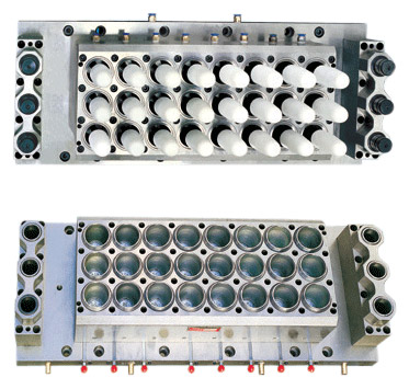  3-Row Mould (3-Row Плесень)