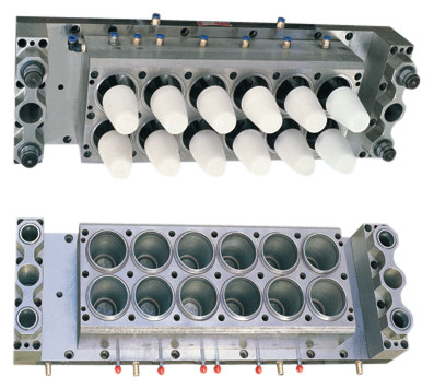  2-Row Mould (2-Row Плесень)