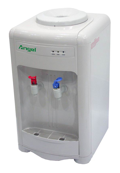 Desktop, Kompressor Kühlwasser Dispenser 16T (Desktop, Kompressor Kühlwasser Dispenser 16T)