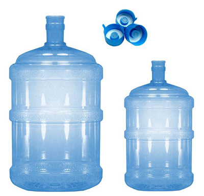  Water Bottles & Caps (Bouteilles d`eau et casquettes)