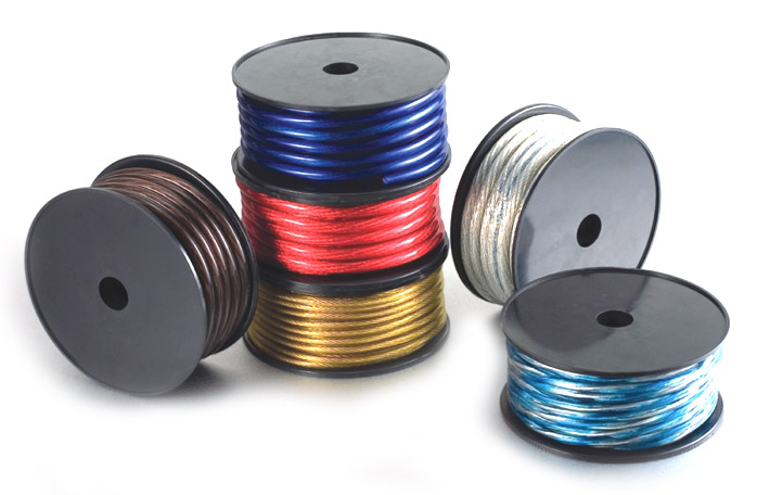  Cable, Wire, Auto Kits ( Cable, Wire, Auto Kits)