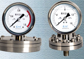  Diaphragm Pressure Gauge (Диафрагмы Манометр)