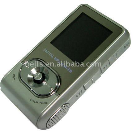  BL4-02A MP4 Player (BL4-02А MP4 Player)