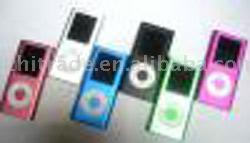  Silicone Case for iPod Nano MP4 Player (Силиконовый чехол для Ipod Nano MP4 Player)