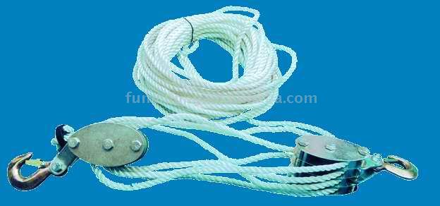  Tackle Pulley (Tackle Poulie)