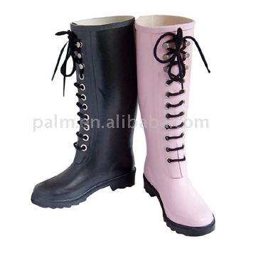  rubber boots (резиновые сапоги)