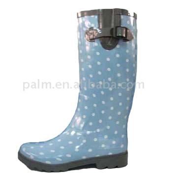  Rubber Boots (Bottes en caoutchouc)