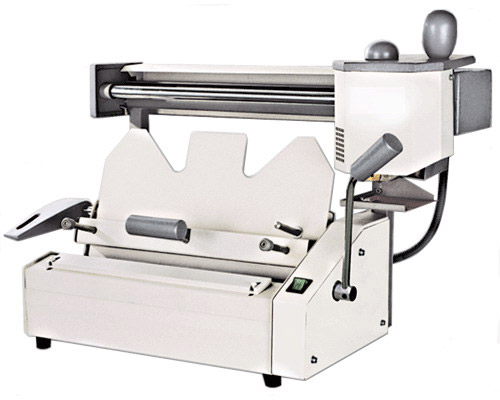 Desktop Glue Book Binding Machine (Desktop Glue Book Binding Machine)