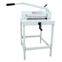  Manual Paper Cutter (Manuel papier Cutter)