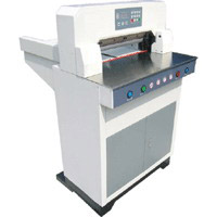  Digital Electric Hydraulic Paper Guillotine (Digital Electric Paper Hydraulische Guillotine)