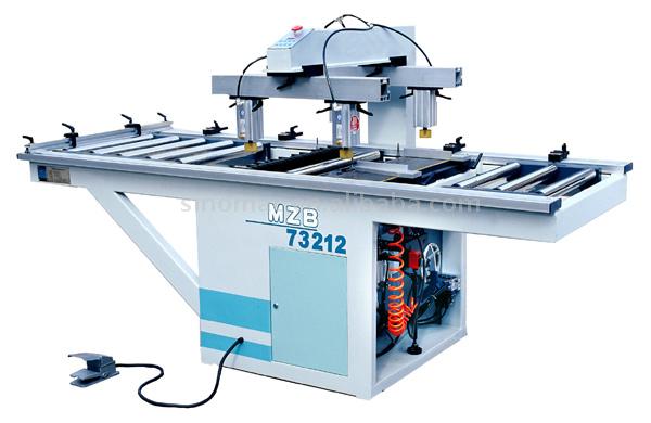  Two-Line Drilling Machine (Deux-Line Drilling Machine)