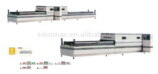  Vacuum Membrane Press Machine ( Vacuum Membrane Press Machine)