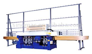  Glass Straight Line Edging Machine ( Glass Straight Line Edging Machine)