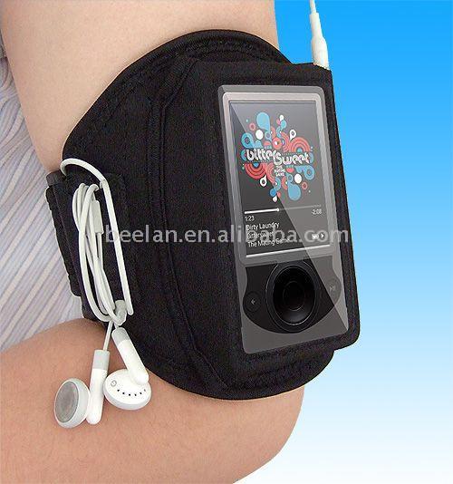  Armband for Microsoft ZUNE ( Armband for Microsoft ZUNE)