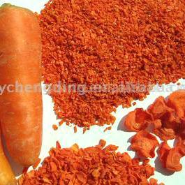  Dehydrated Carrot Flake/Granule/Ring/Powder