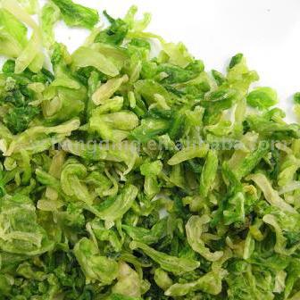  Dehydrated Cabbage Flake and Granule