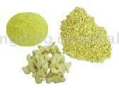  Dehydrated Ginger Flake/Granule/Powder (Trockenmilch Ginger Flake / Granulat / Pulver)