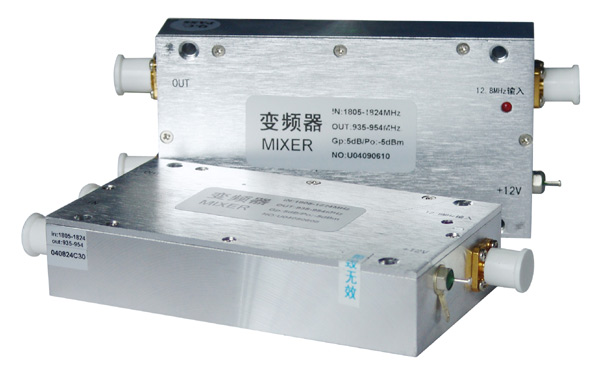  Frequency Transducer Module (Frequenz-Wandler Modul)