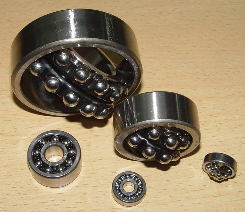  Self-Aligning Ball Bearings ( Self-Aligning Ball Bearings)