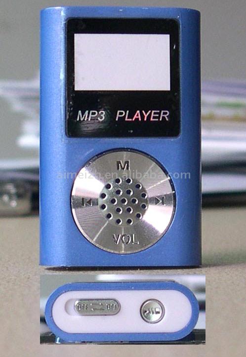  Digital MP3 Player (Digital MP3 Player)