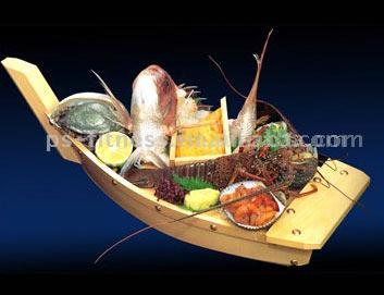  Sashimi Vessel (Сашими судов)