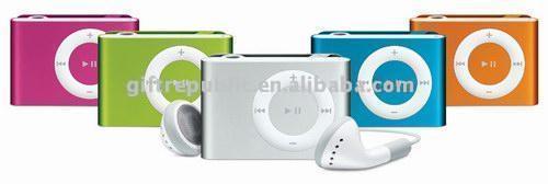  MP3 Player (Lecteur MP3)