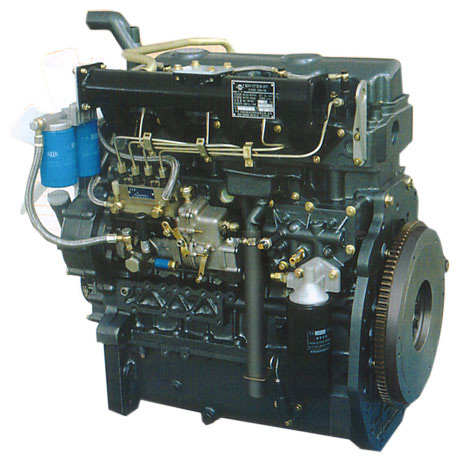  Diesel Generator (Дизель-генератор)