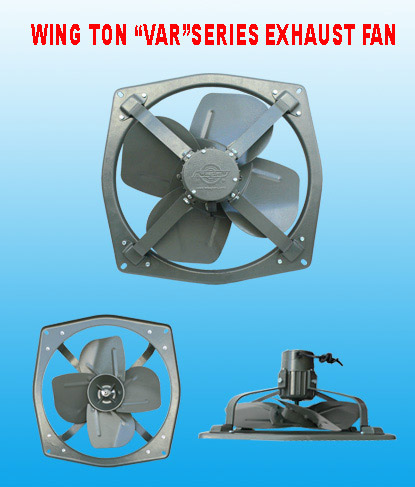  VAR Series Ventilating Fans (VAR серии вентиляторов)