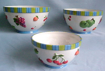  Set of 3 Mixing Bowl (Набор из 3 Mixing Bowl)