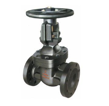  Rising Stem Solid Wedge Disc Gate Valve (Шток твердых дисков клиновые Задвижки)