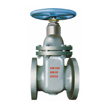  Non-Rising Stem Solid Wedge Disc Gate Valve (Non-tige montante Solid Wedge Disc Gate Valve)