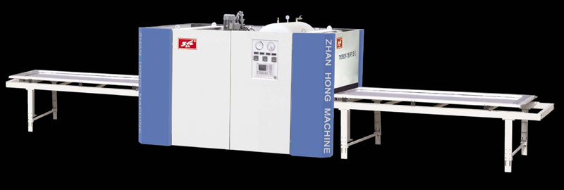  TM2580 Curved Surface Positive Pressing Machine (TM2580 изогнутой поверхности Позитивный машины подавления)