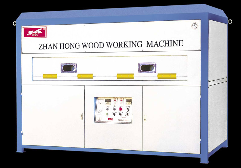  TM2680 Negative Pressing Machine for Single Wooden Panel (TM2680 Отрицательные Нажатие Машина для одиноких Деревянный Панельный)